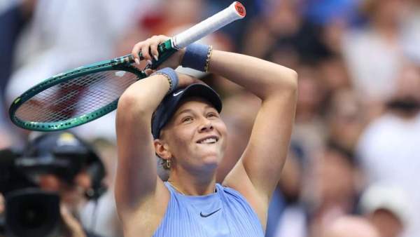 US Open Anisimova gets revenge over Swiatek at Flushing Meadows