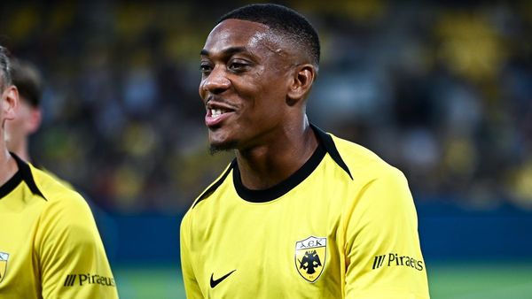 Martial Joins Monterrey on Two-Year Deal