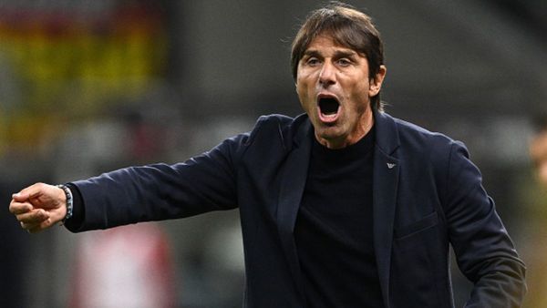 Conte Warns Napoli Players Ahead of Match