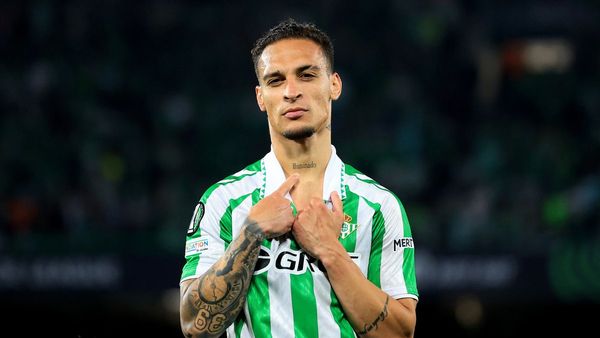Antony Joins Real Betis Permanently