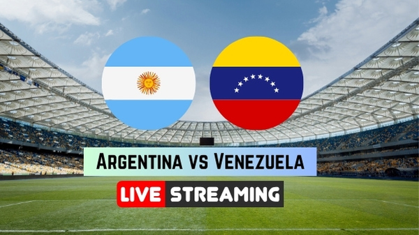 Argentina vs Venezuela