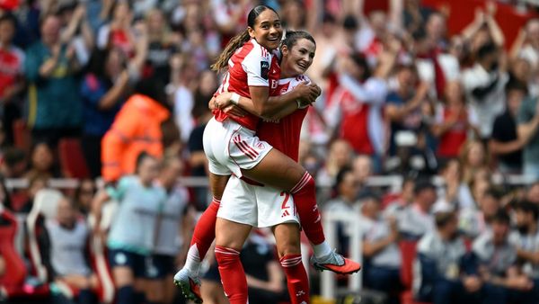 Arsenal Wins 4-1 Against London City Lionesses Arsenal Wins 4-1 Against London City Lionesses