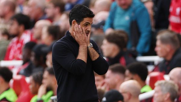 Arteta Reflects on Arsenal's Loss to Liverpool
