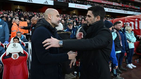 Arteta Eyes Third Home Win Over City