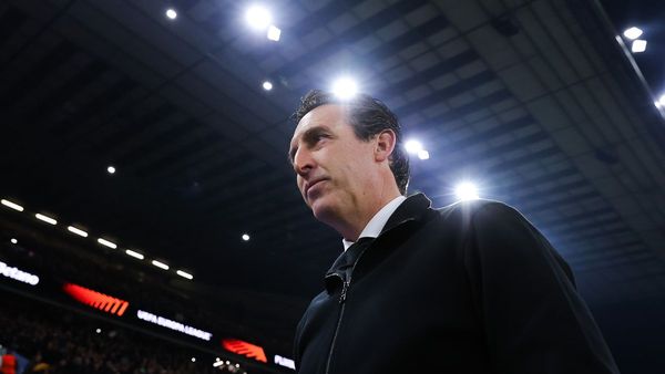 Emery Optimistic About Villa's Europa League Prospects