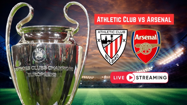 Athletic Club vs Arsenal