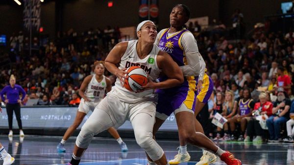 Dream's Defence Shines in Win Against Sparks