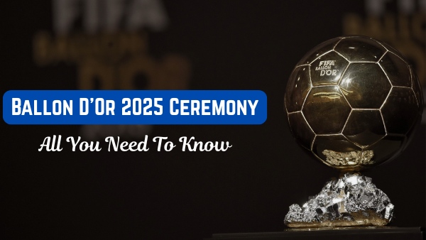Ballon d Or 2025