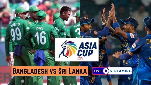 Bangladesh vs Sri Lanka