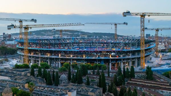 Barcelona Delays Camp Nou Return Again