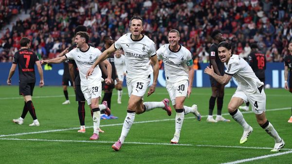 Leverkusen and Gladbach End in 1-1 Draw