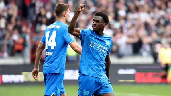 Leverkusen Defeats St. Pauli 2-1