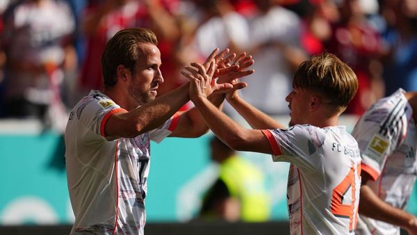 Kane's Hat-Trick Leads Bayern to Victory