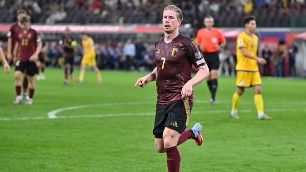 Belgium Beats Kazakhstan 6-0 in Qualifier