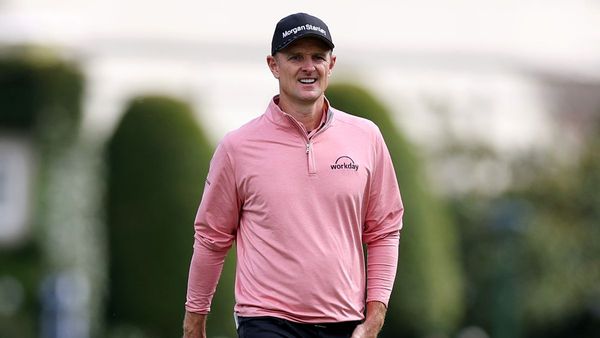 Justin Rose Pursues First BMW PGA Championship