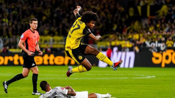 Dortmund Defeats Wolfsburg with Adeyemi's Goal