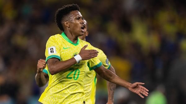 Brazil Beats Chile 3-0 with Estevao's Goal