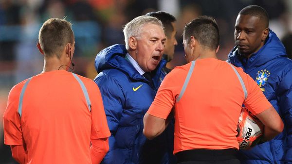 Ancelotti: Brazil Ready for World Cup