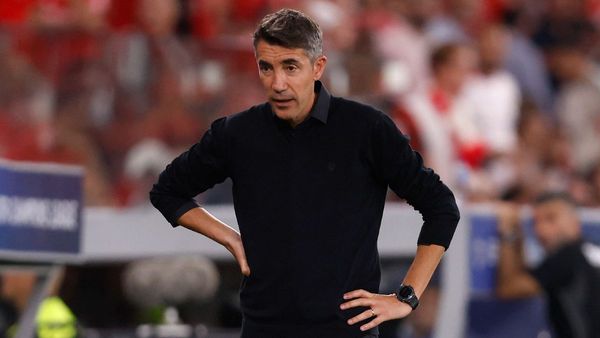 Lage Sacked by Benfica After Qarabag Loss