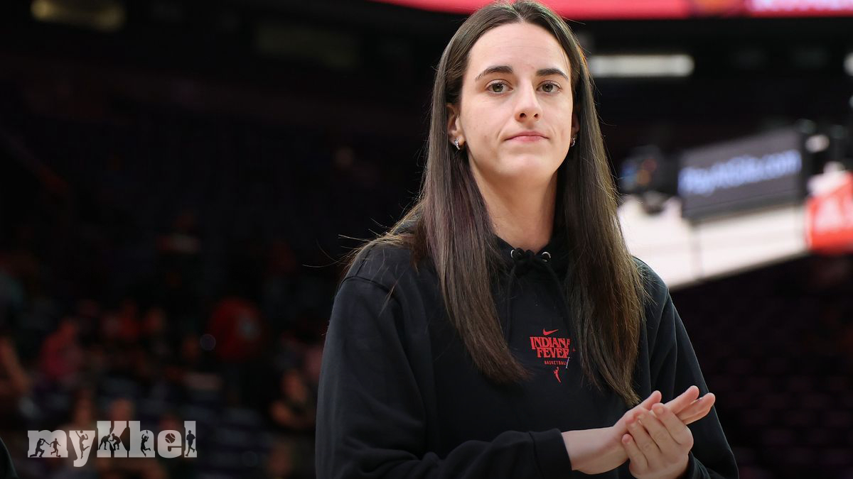 Caitlin Clark Misses Rest Of WNBA Season Due To Injury - myKhel