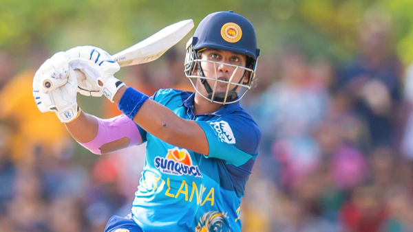 CWC 2025 Chamari Hopes for Asian Team Victory