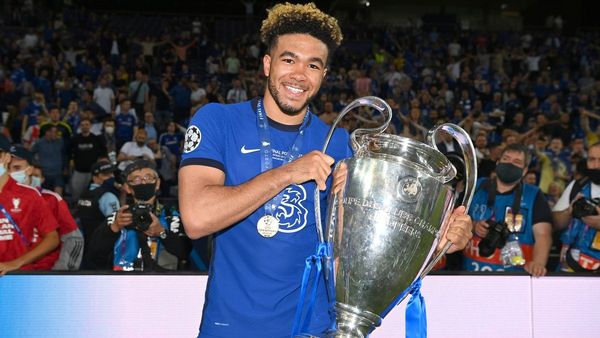 James Seeks Another Champions League Title with Chelsea