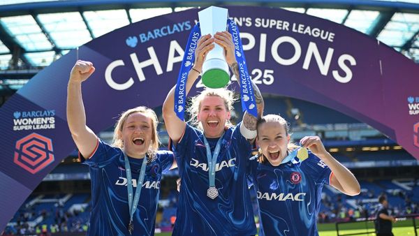 Reiten Expects Tough WSL Title Challenge