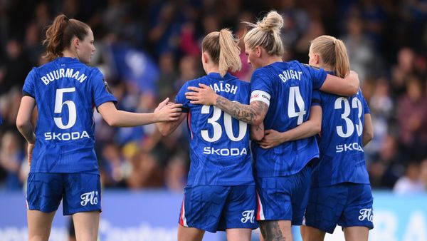 Chelsea Maintains Unbeaten Streak in WSL