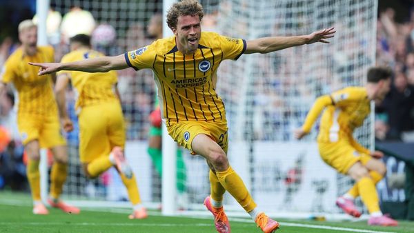 Brighton Triumphs Over Chelsea 3-1