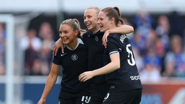 Chelsea Wins Again in Women's Super League