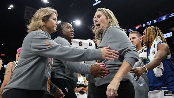 Reeve Critiques Officiating After Lynx Loss