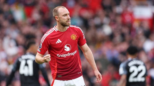 Eriksen Joins Wolfsburg Following Man Utd Exit