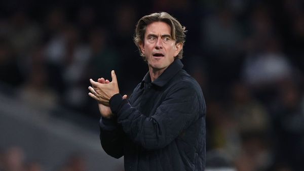 Frank Focuses on Clean Sheet Mentality at Spurs