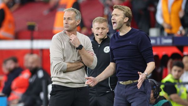 Hjulmand's Special Moment Against Copenhagen