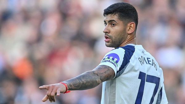 Romero Denies Spurs Exit Rumours