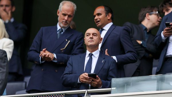 Daniel Levy Steps Down as Tottenham Chairman
