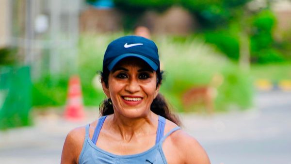 Delhi NCR Pacers at Vedanta Half Marathon