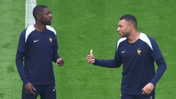 Mbappe Backs Dembele for Ballon d'Or