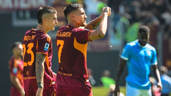 Roma Defeats Lazio in Derby della Capitale