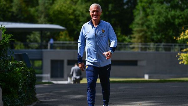 Deschamps Trusts France Squad Ahead of Qualifier