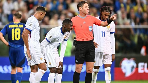 Deschamps Defends Playing Dembele in Qualifier