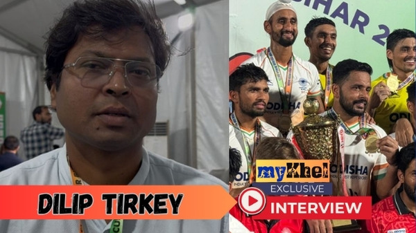 Dilip Tirkey Exclusive Hockey India President on Grassroot Strength Vision Ahead Need for Imrpovement