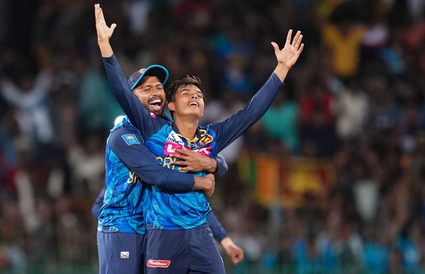 Dunith Wellalage set to join Sri Lanka squad on This day after Father s tragic Death