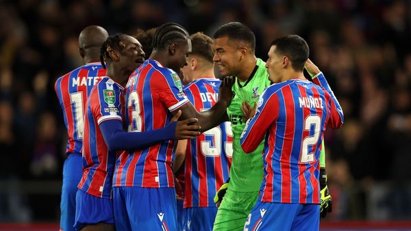 Palace Wins on Penalties; Grimsby Advances