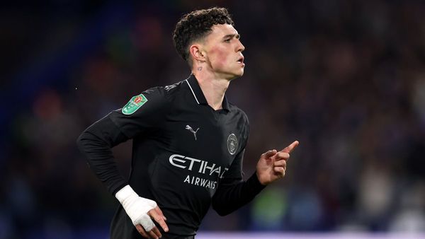 Foden Stars in City's EFL Cup Win Over Huddersfield
