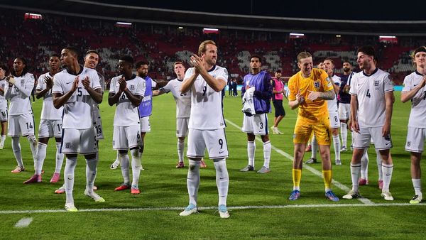 England Secures 5-0 Win Against Serbia