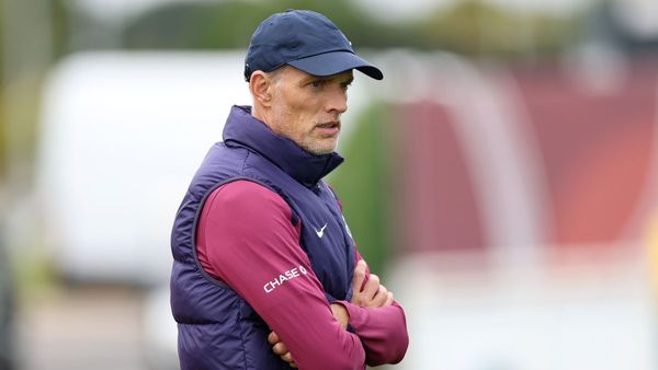 Tuchel: No Curse on England Football Team