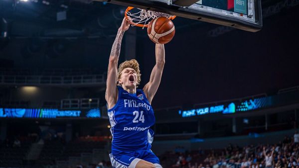 Finland Upsets Serbia in EuroBasket Round of 16