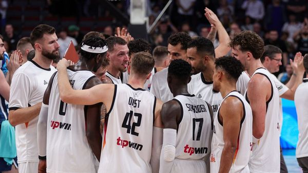 Germany Advances to EuroBasket Semi-Finals