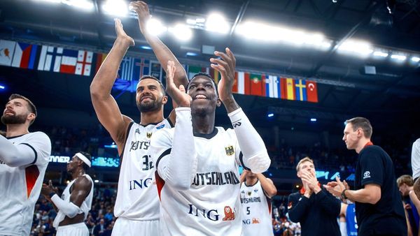 Germany to Meet Turkiye in EuroBasket Final
